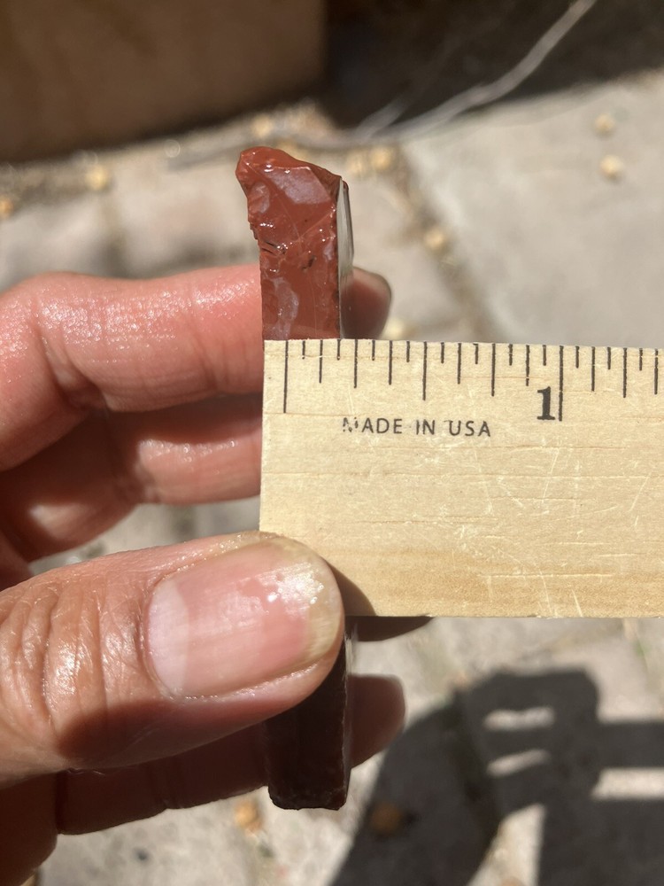 Imperial Jasper Slab (Mexico)