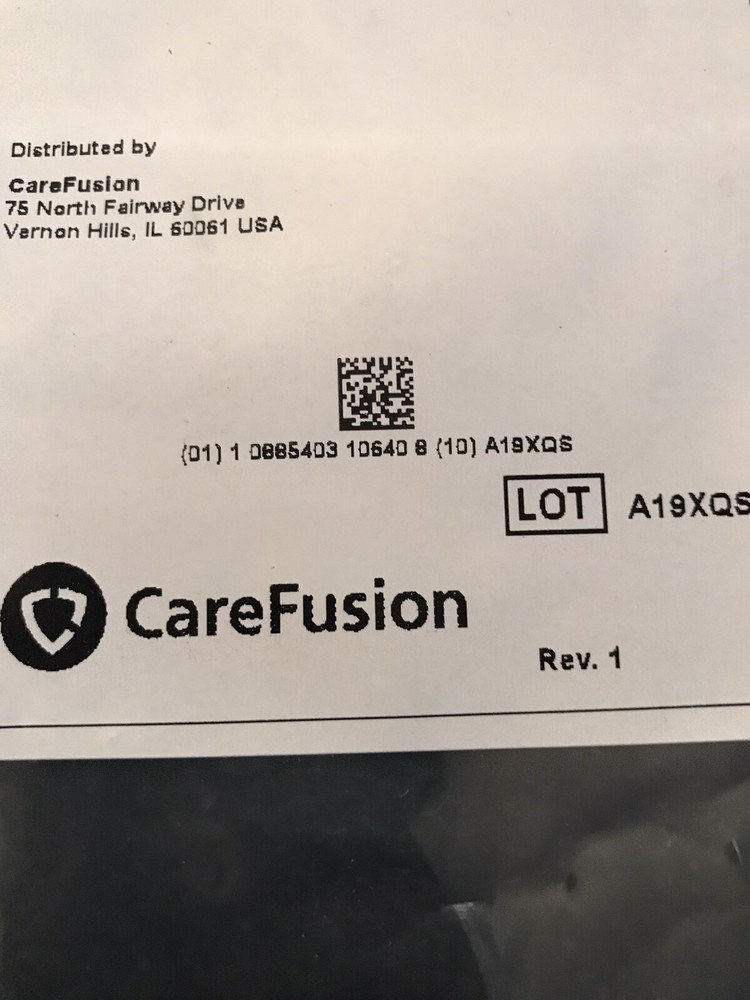 Carefusion RA2560 Affinity Webster Needle Holders Smooth Jaws. 5in/12.7cm