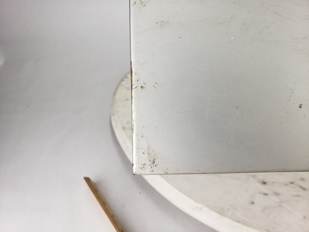 Vintage Yamaha Model DT-2 Audio Timer Silver