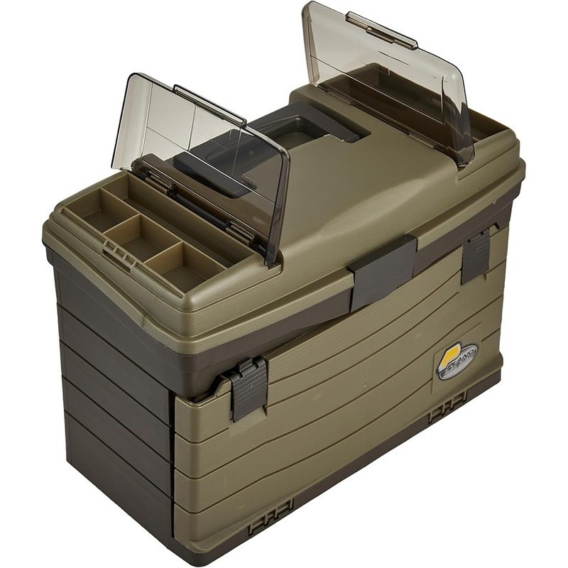 4 Drawer Tackle System Tackle Storage Tool Organization Premium Tackle Storage