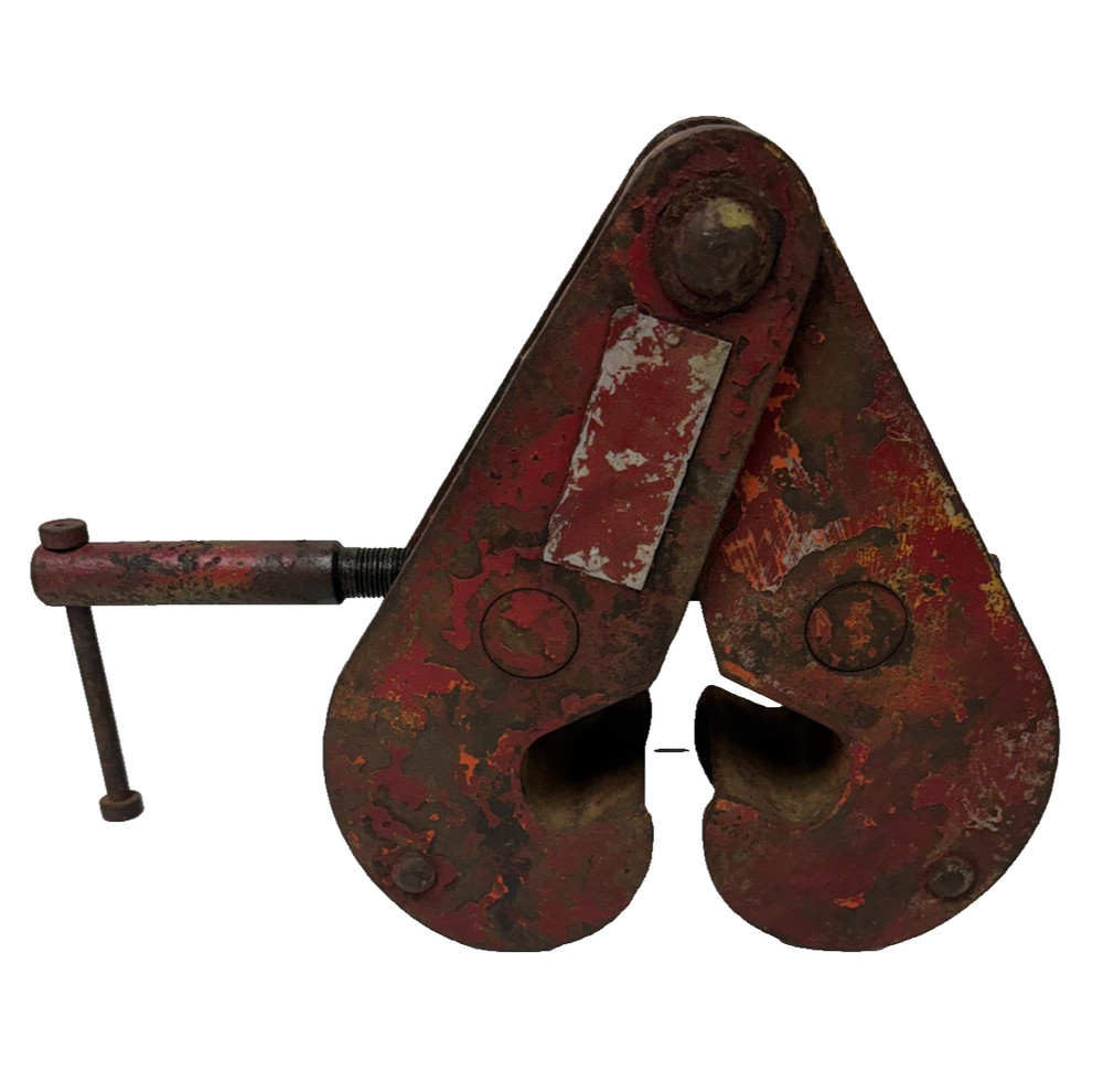 JET 3 TON INDUSTRIAL BEAM CLAMP