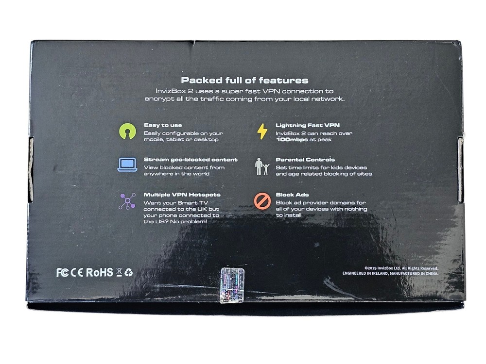 Invizibox 2 VPN Router