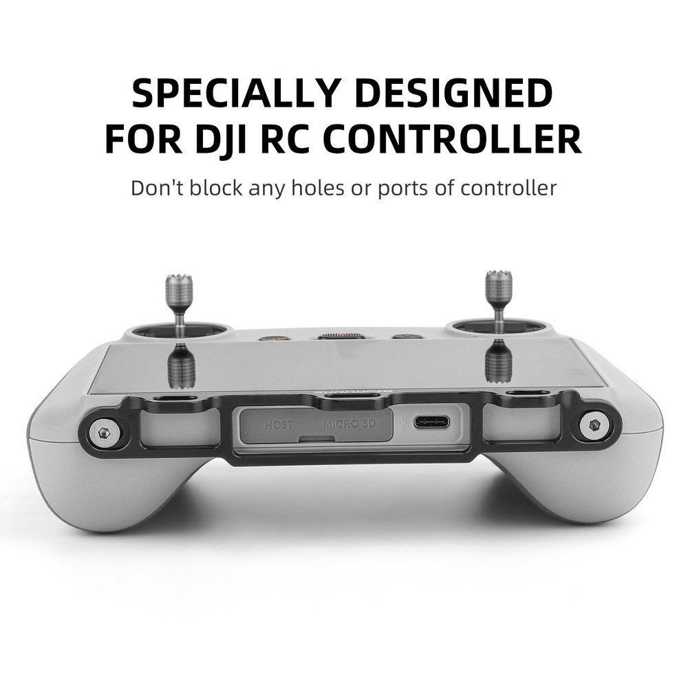 Controller Leather Lanyard Strap Belt with Mount For DJI RC Controller Drone