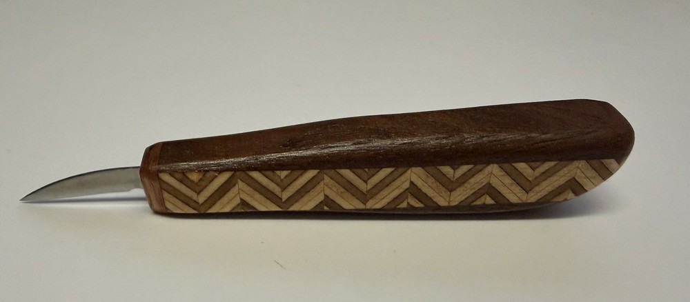 Wood Carving Knife 1 1/2"
