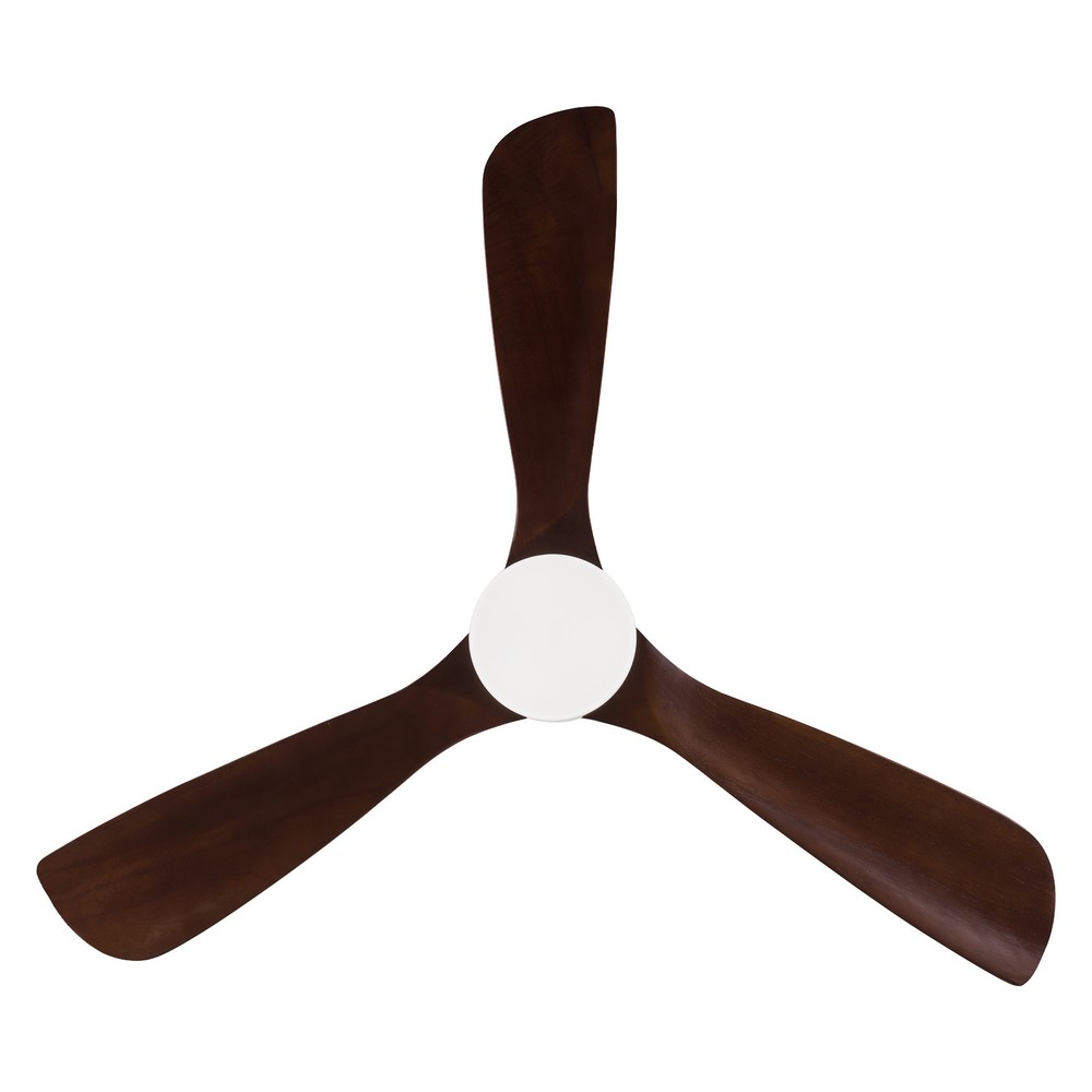 6-Gears Ceiling Fan Light LED Ceiling Fan with Light Remote Control Fan Light