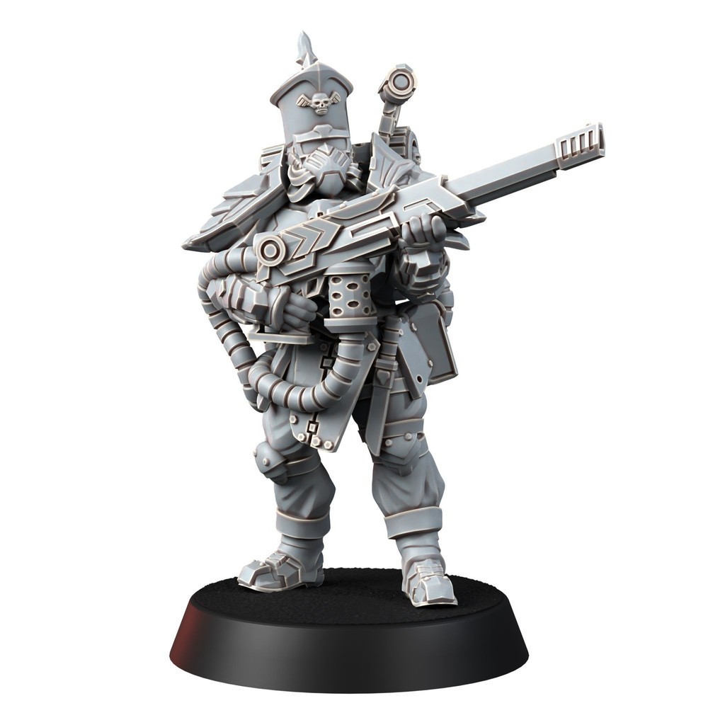 FIRSTBORN SPETSNAZ SQUAD (5U)