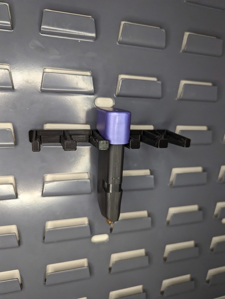 Mount for Glock 43 Mags for SecureIt/Louver | Magazine Holder Rack