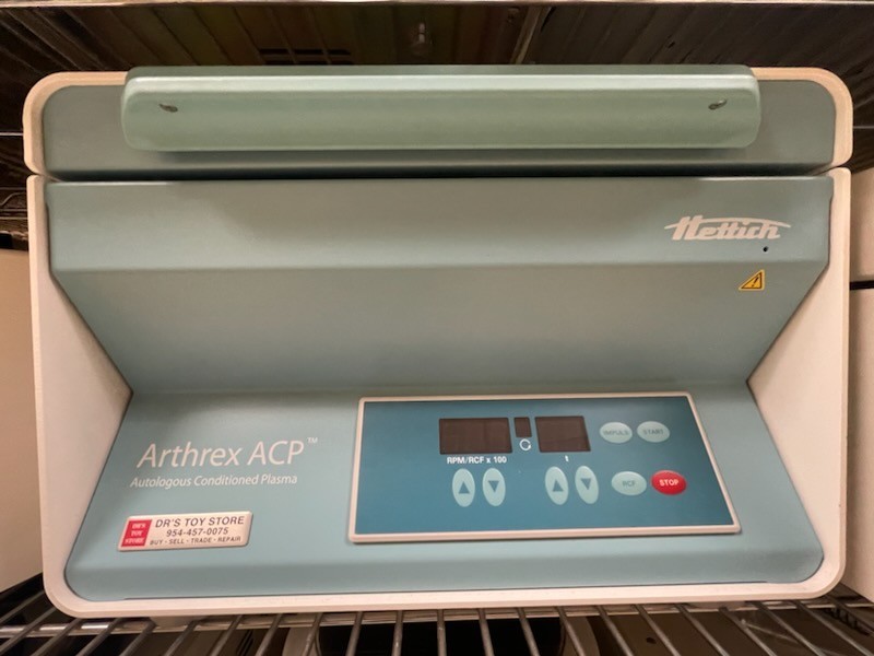 Hettich Arthrex ACP Centrifuge