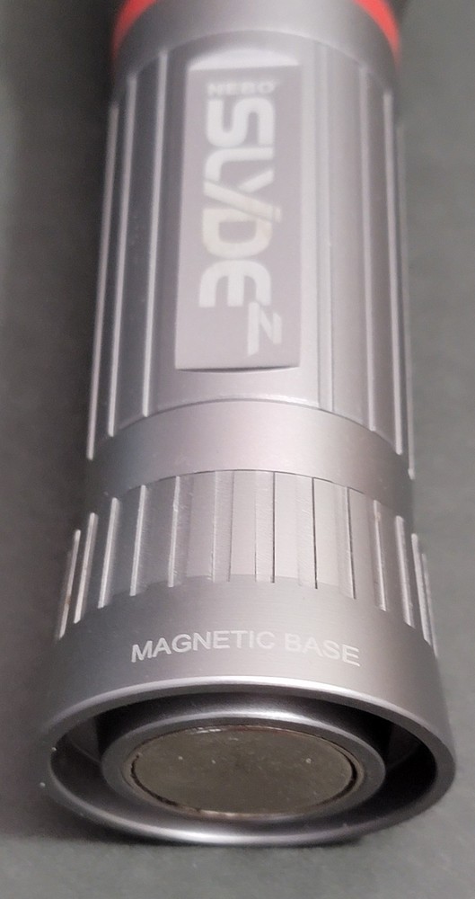NEBO SLYDE Z 4750 Lux Flashlight