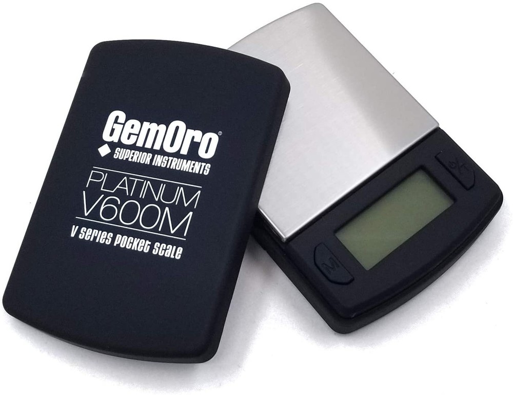 Gold Silver Gemstone Solution Testing KIT LOUPE Electronic Scale Files Stone...