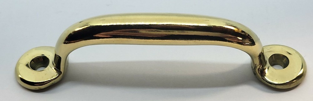 Solid Brass Cabinet Pull copper black nickeL brass brushed polished handle fancy