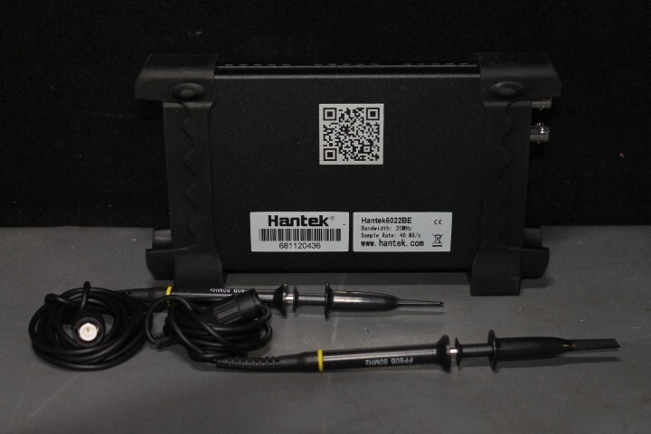 Hantek Router with 2 accessories