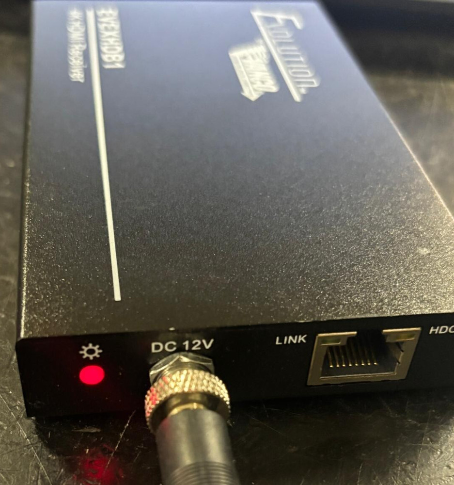 VANCO Evolution EVEXHDB1 4K HDMI Receiver