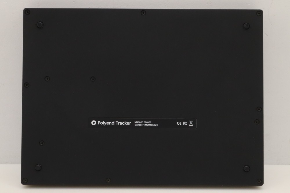 Polyend Tracker Sequencer sampler effects MIDI workstation wavetable synthesis