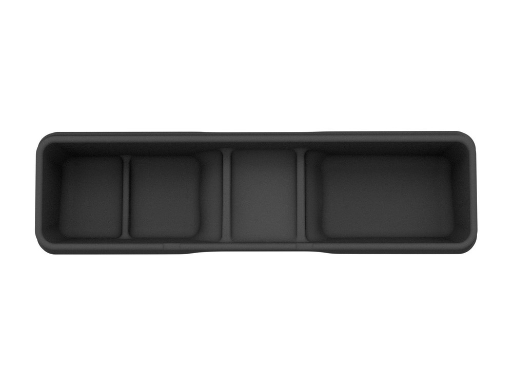 WeatherTech Under Seat Storage System for Sierra/Silverado/Silverado