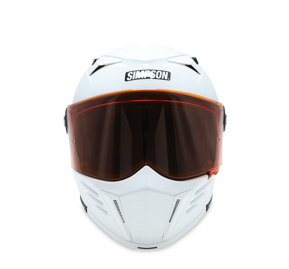 M59M1 Mod Bandit Helmet - White MD