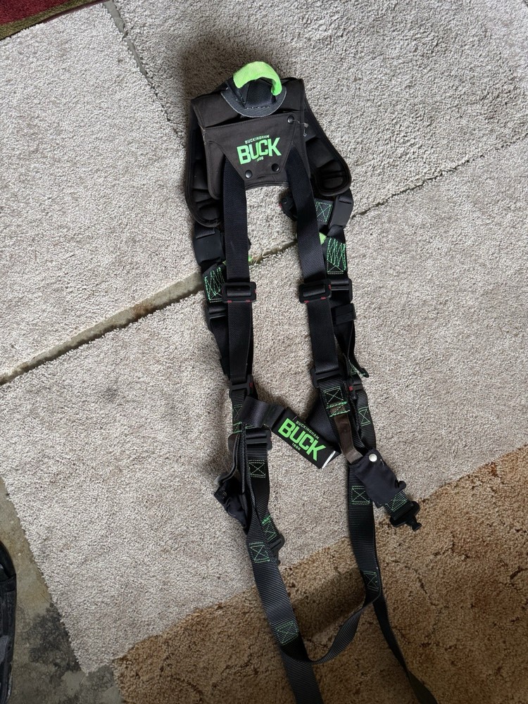 Buckingham Truefit Harness