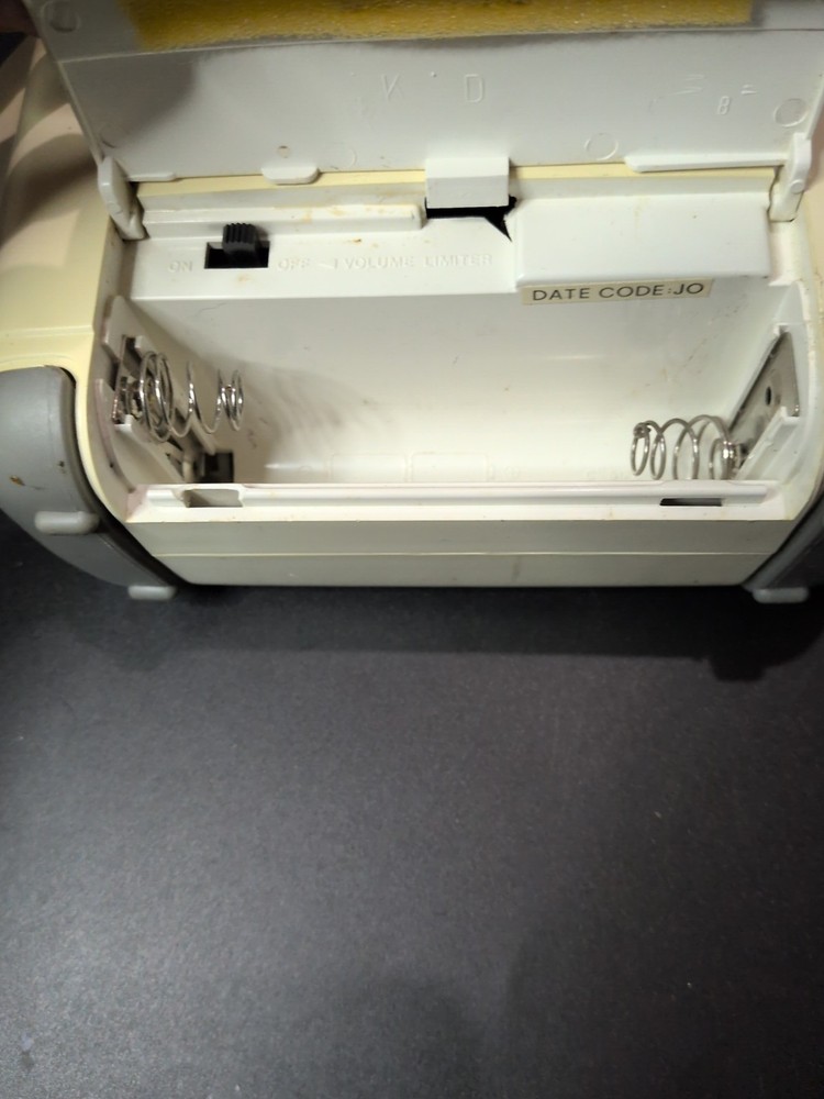 Playskool Cassette Recorder PS-450G *Read*