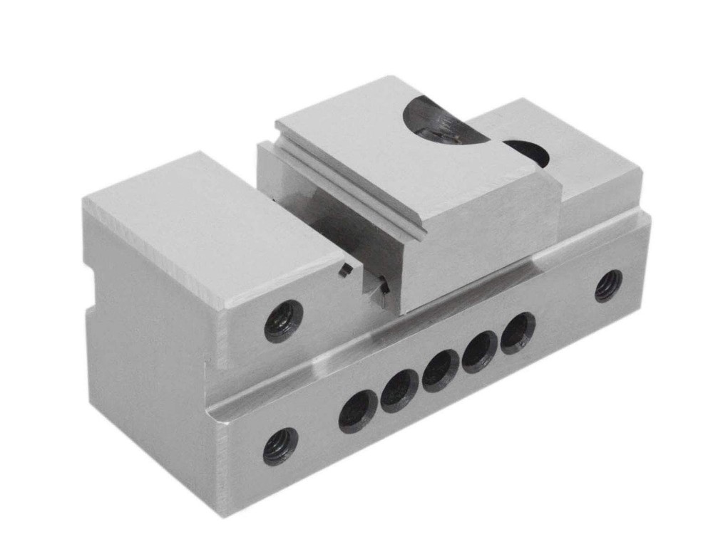 1''/25 mm Mini Precision Toolmakers Insert Vise, 3541-0050