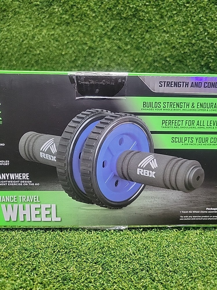 RBX Performance Travel AB Wheel Strength & Conditioning