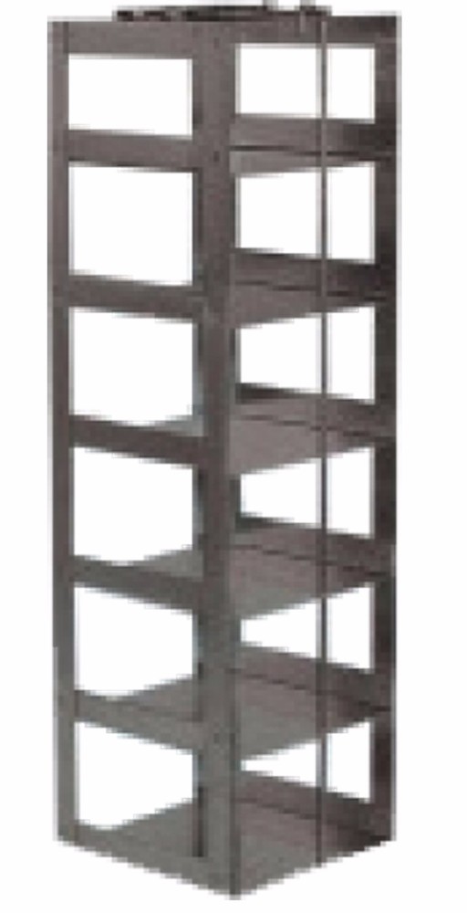 Vertical Racks for Standard 3'' Boxes, CF-6-3