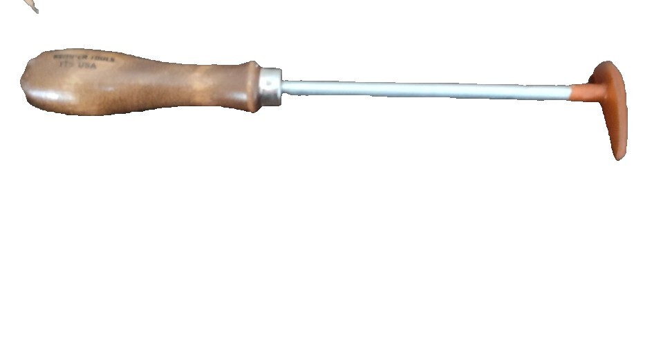 Kemper TT5-X Left Handed Half Moon Turning Tool