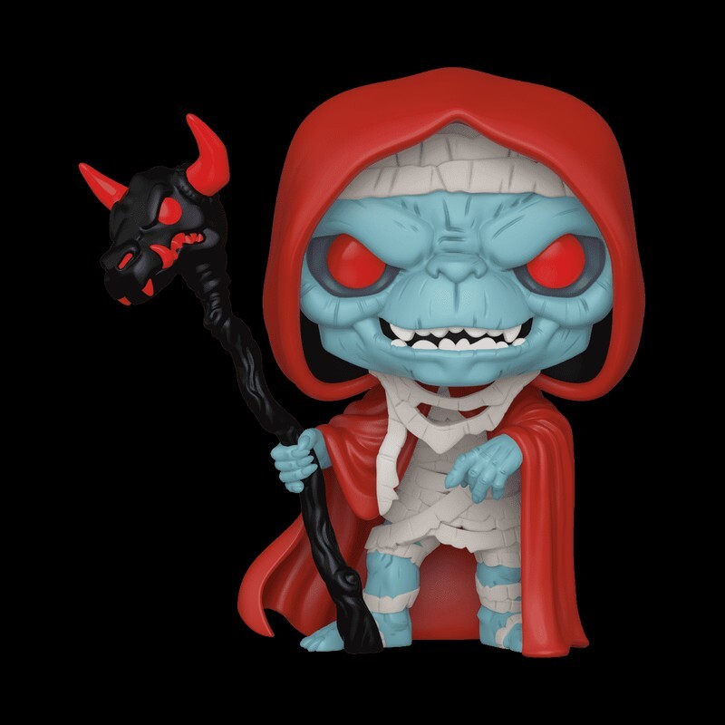 Funko Pop! Thundercats Classic Mumm-Ra