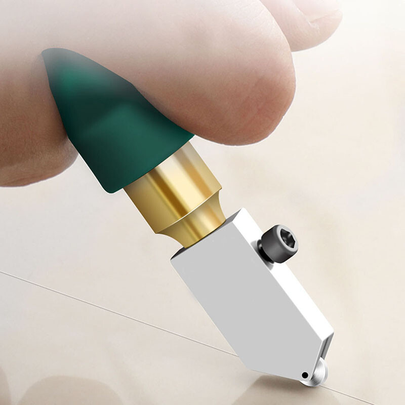 High-strength Glass Cutter Handheld Tile Opener Diamond Ceramic Cutting Tools