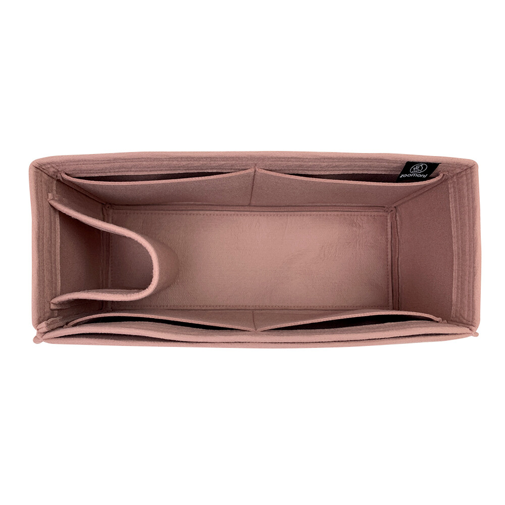 Bag Organizer for Chanel Cerf Medium [35cm/13.7″] Insert