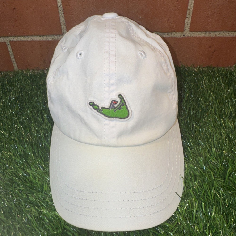 American Needle Champ Golf Style Strap Back Hat