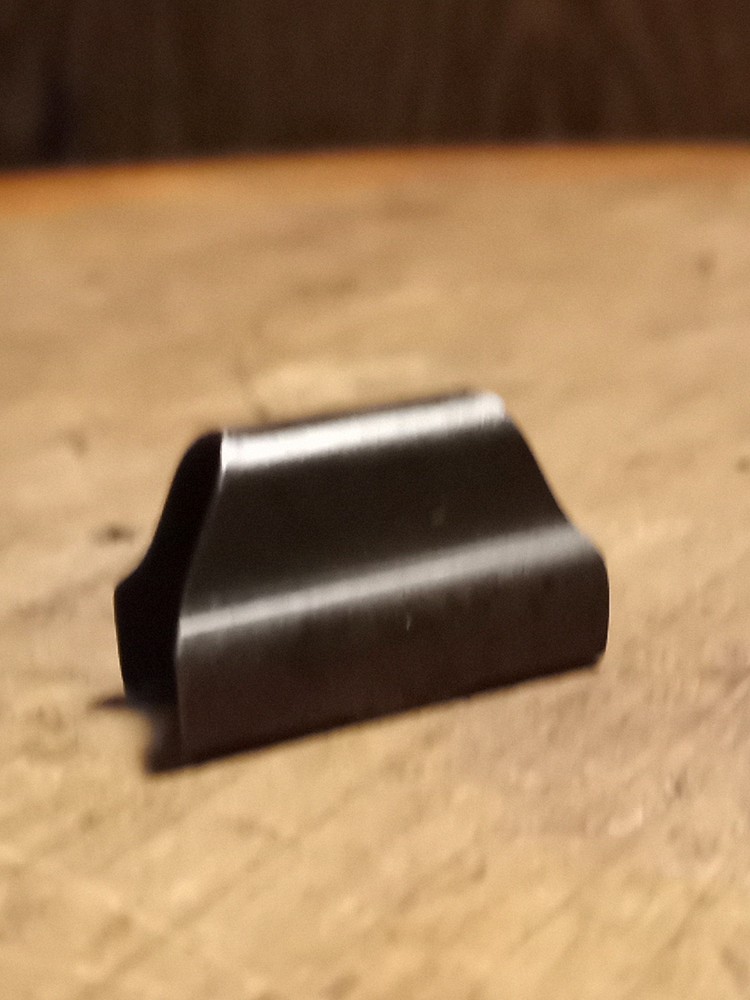 Mauser Original Oberndorf Front Sight Hood Pre WWII