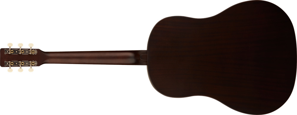 Gretsch Jim Dandy Dreadnought Deep Cherry Burst