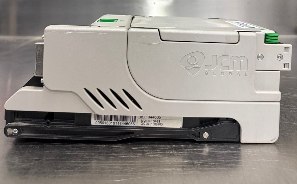 JCM Ivizion Head & Transport