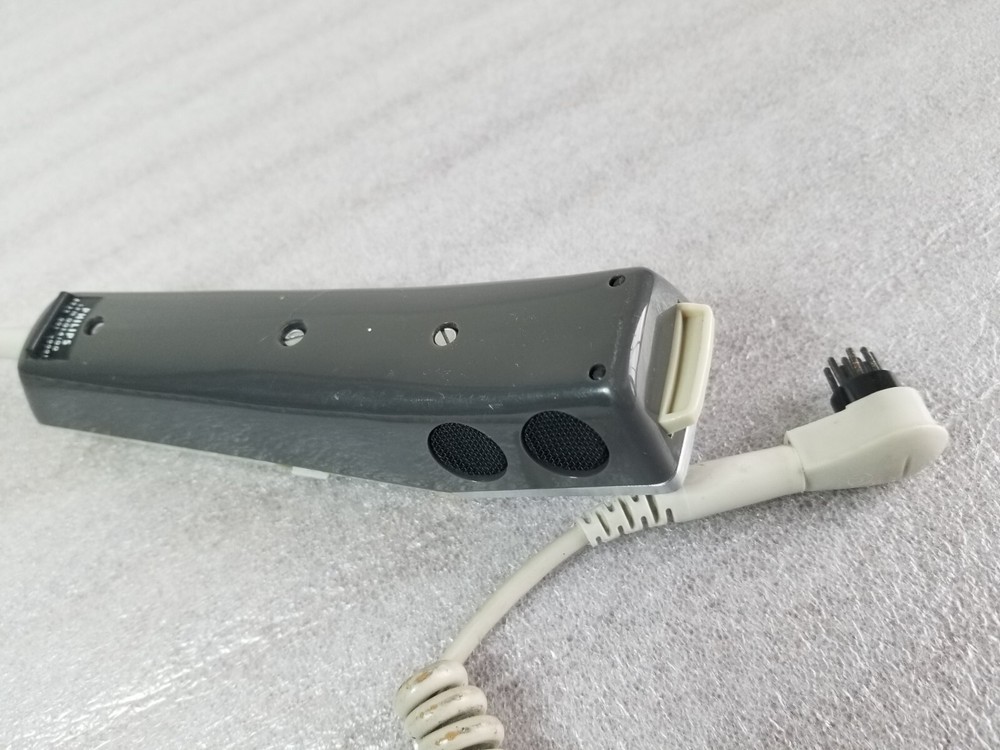 VINTAGE Philips Transcriber Microphone LFH 0014/00