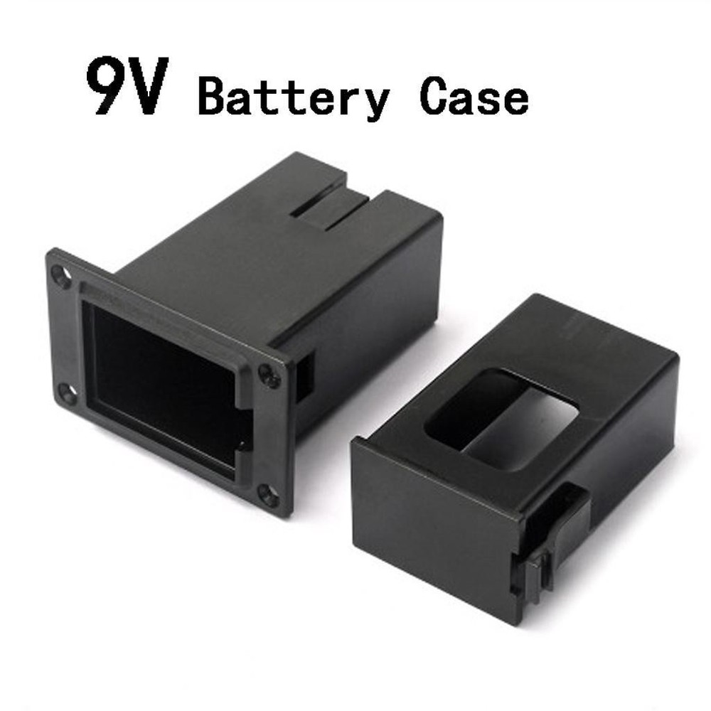 9V Battery Cover Battery Box