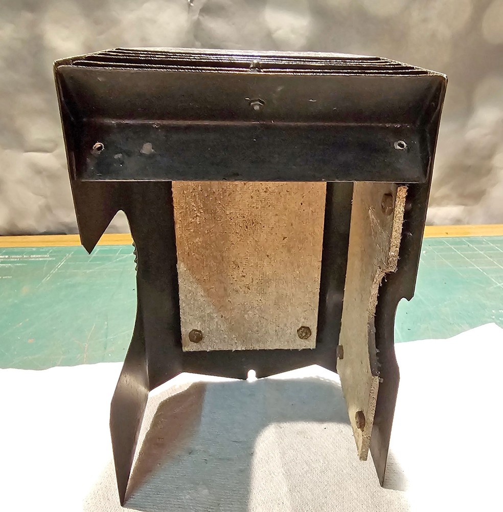 HOLMES 16mm Projector Type 12 - Lamp Cover