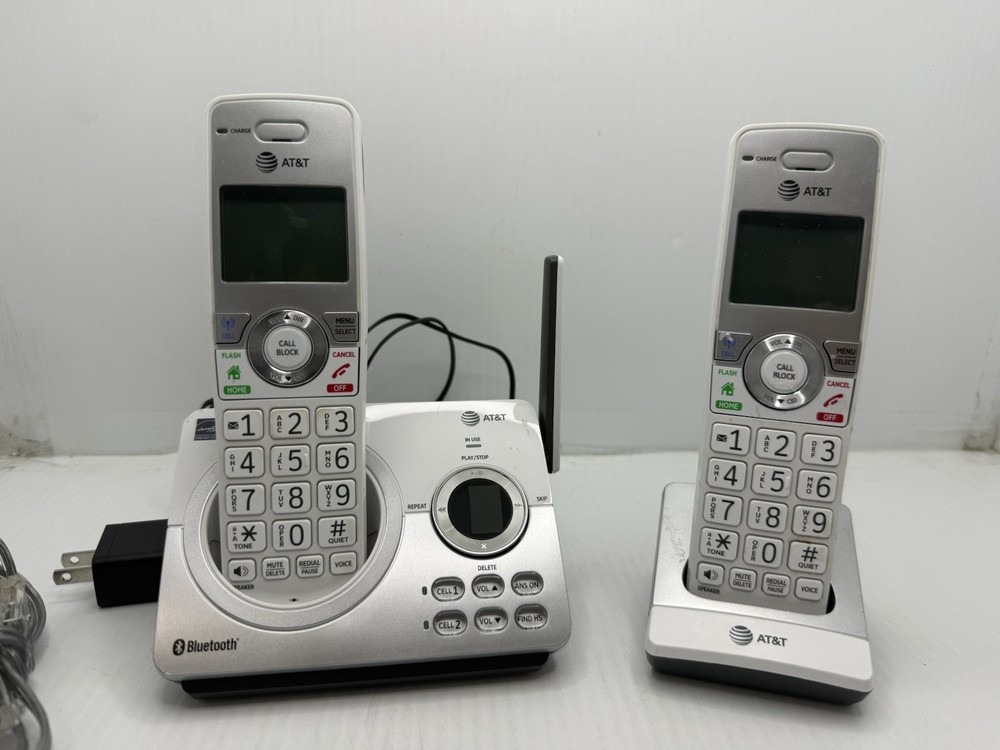 VTech Handset Cordless Phone with Answering System & CallerID/Waiting