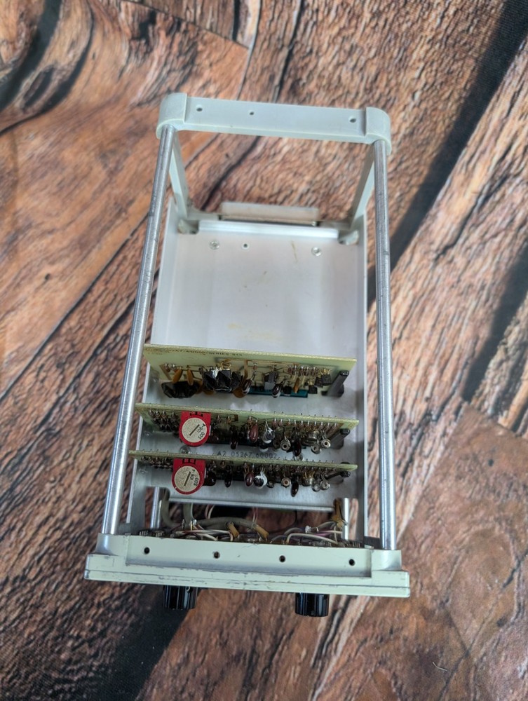 Hewlett Packard HP 5267A Time Interval Unit - Untested