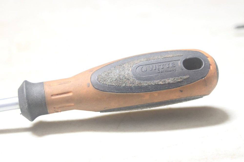Matco Tools SPO #1 #2 & #3 Phillips Screwdrivers Germany