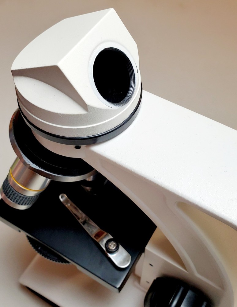 Telmu Student Learning Microscope (For Parts)