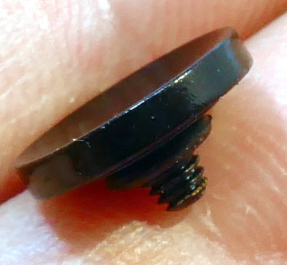 Soft Shutter Release Button Camera Shutter Button - black for Fujifilm PRO X