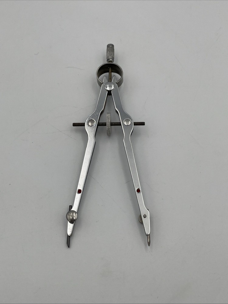 Vintage Vemco Pasadena Compass SM1