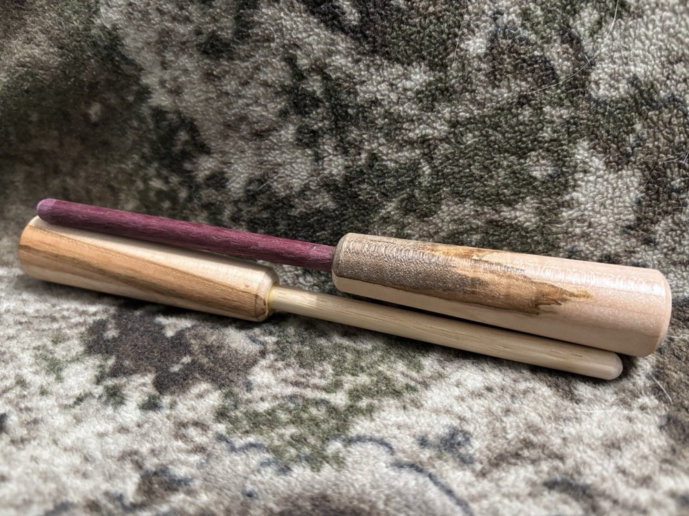 Custom turkey Pot Call Any Picture Keepsake Hunter Gift