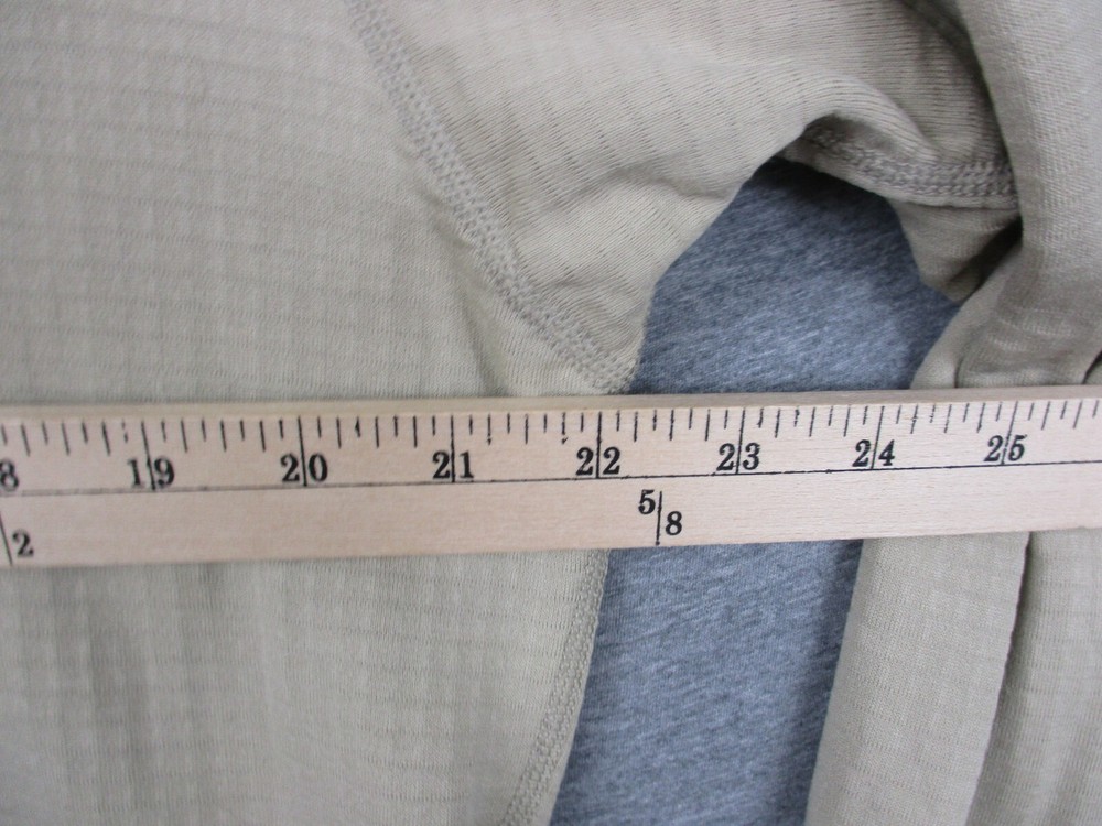 U.S MILITARY ISSUE COLD WEATHER Sweatshirt Medium USA NWT