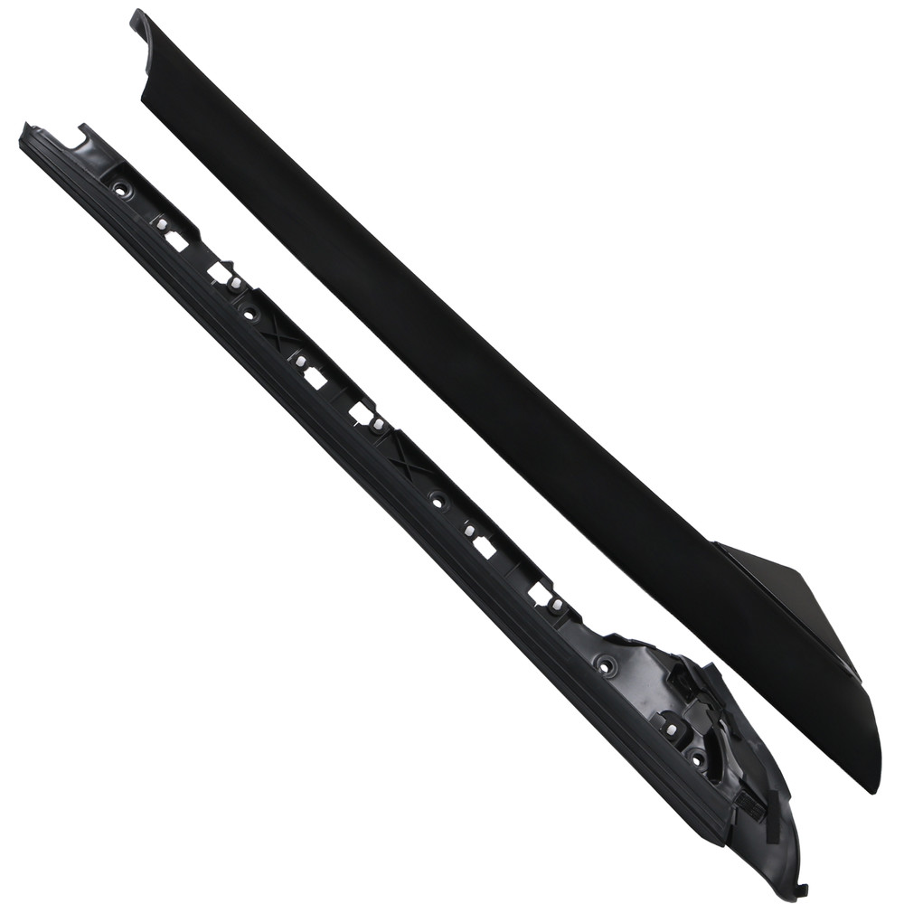 Pair Windshield A-Pillar Molding Trim For Ford Explorer Left Side 2011-2019 NEW