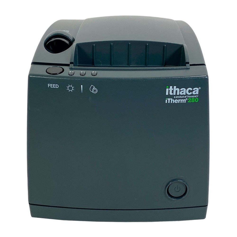 Compact High Speed Thermal Receipt Printer for work with POS System USB Cutter
