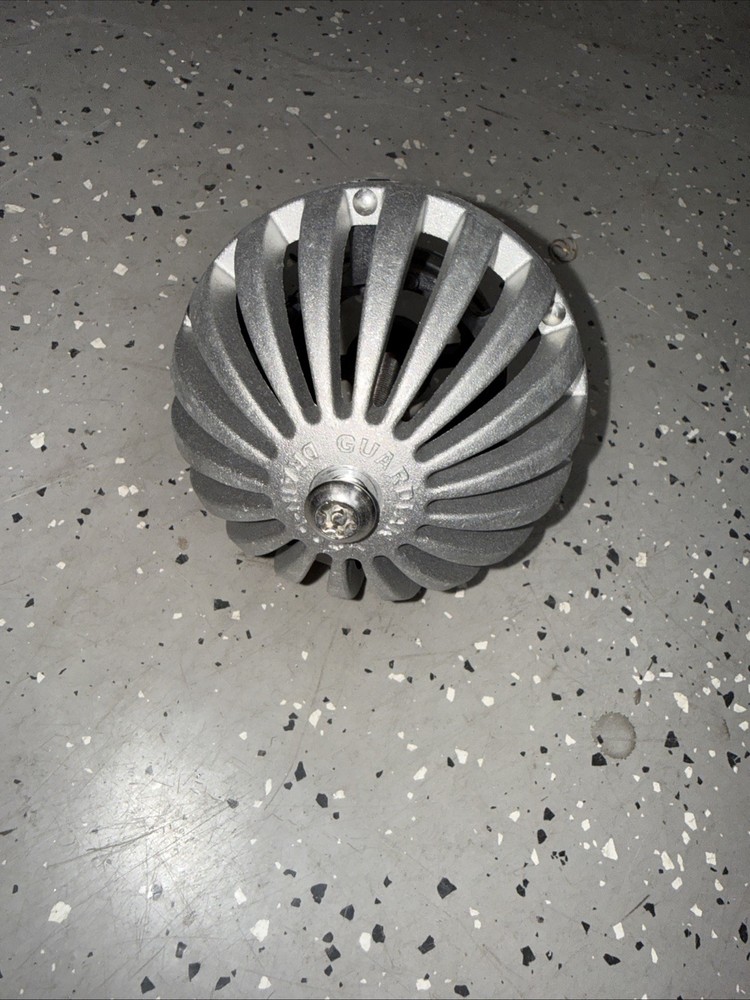 Drain Net 3” Guardian Dome D Lock DGDL-DOME-3000