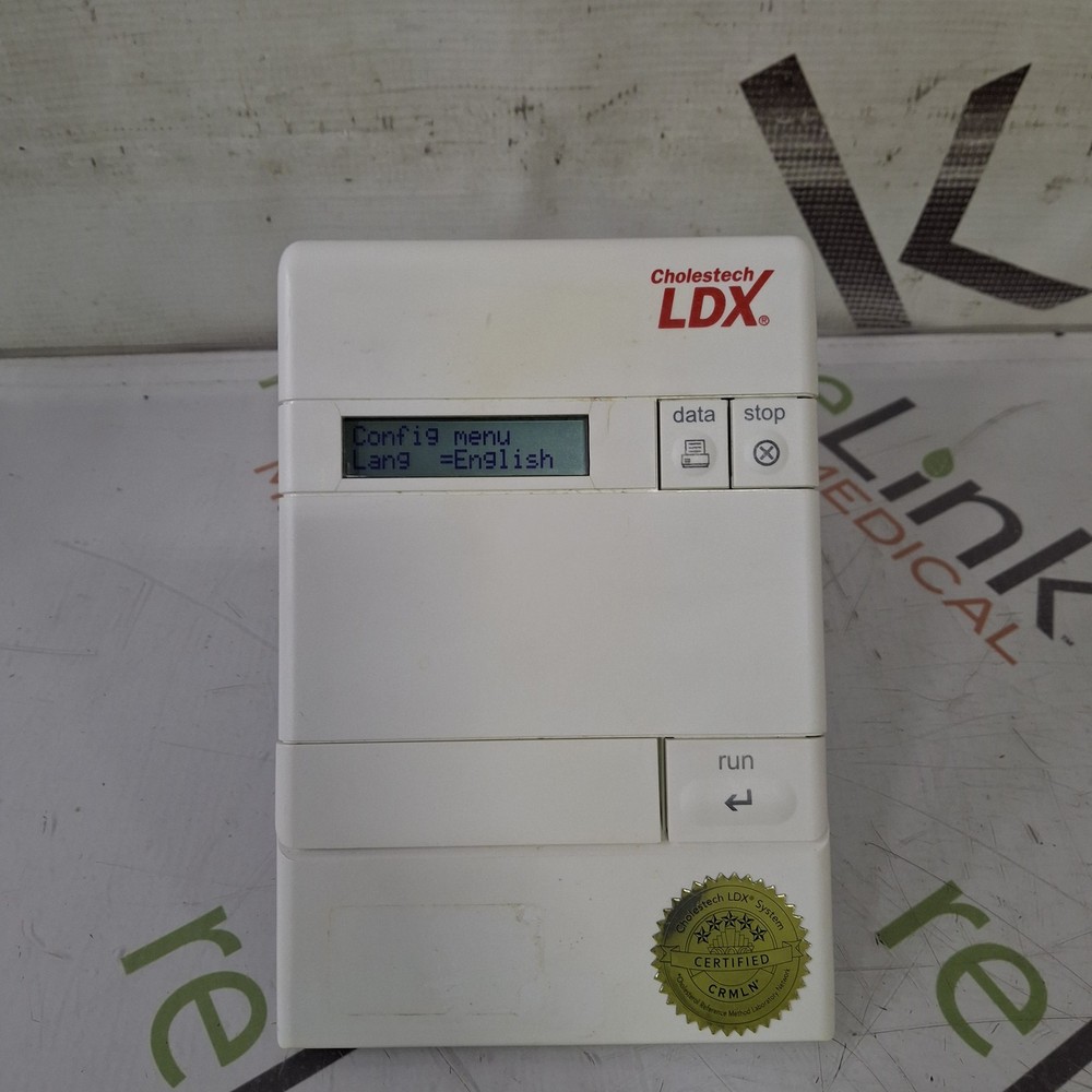 Cholestech LDX Cholesterol Analyzer