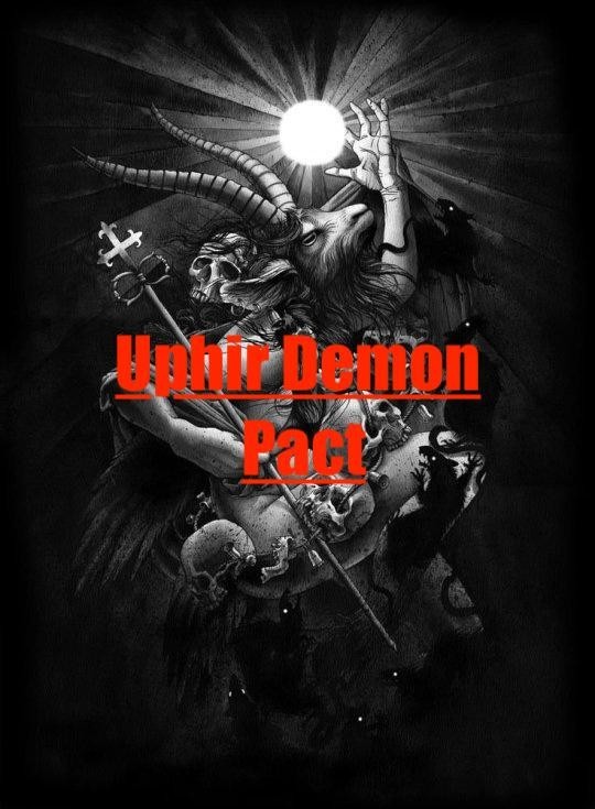 Uphir Demon Pact