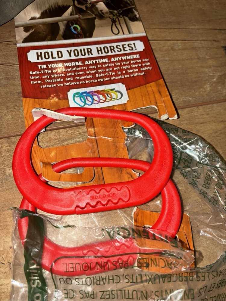 Random Horse Stuff Lot